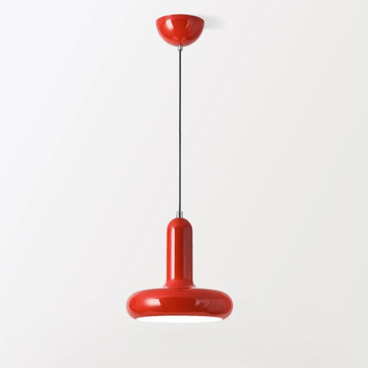 BowLift | Modern Scandinavian LED Pendant Lamp made of Metal
