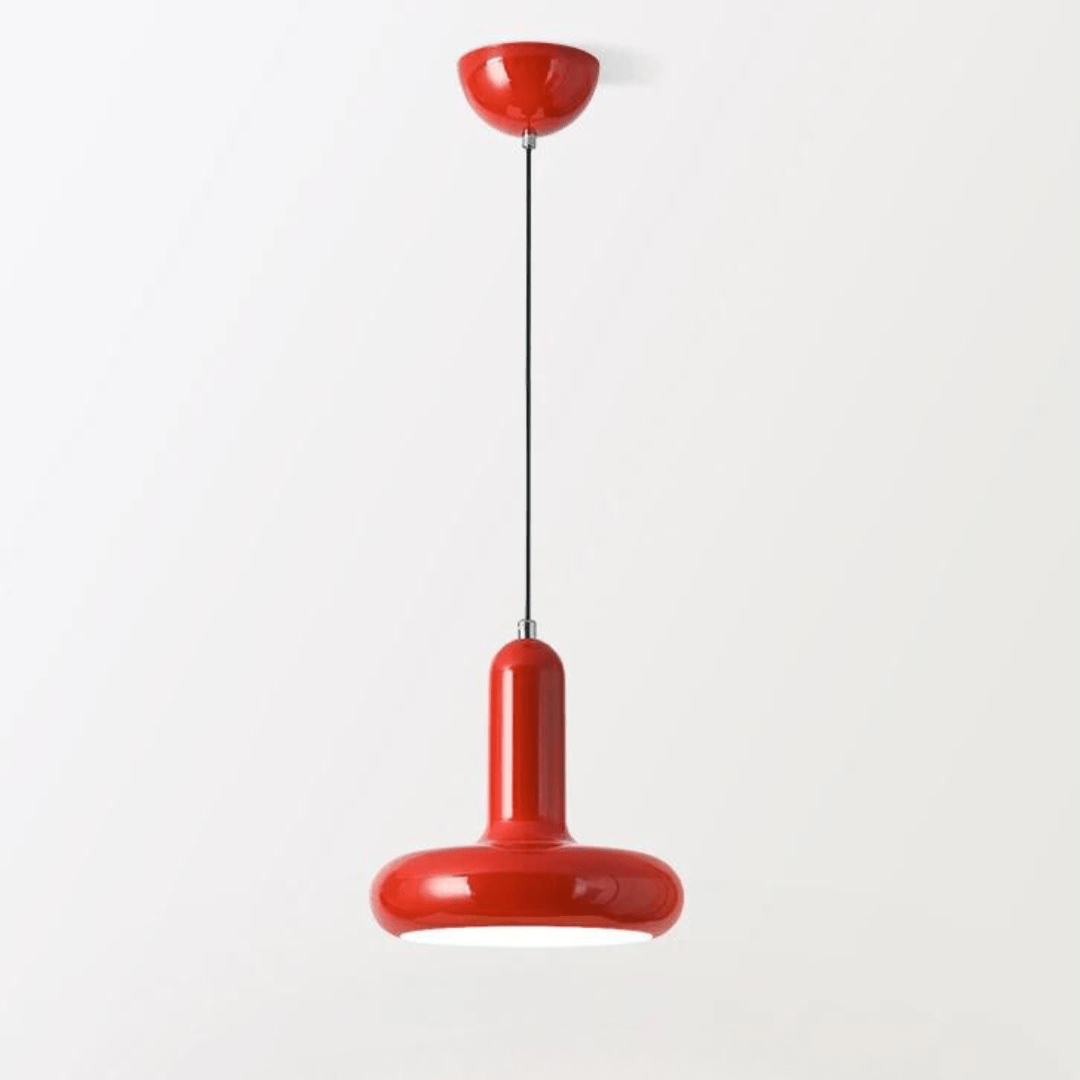 BowLift | NordicLuxe Pendant Light - Elegant Scandinavian LED Pendant Light