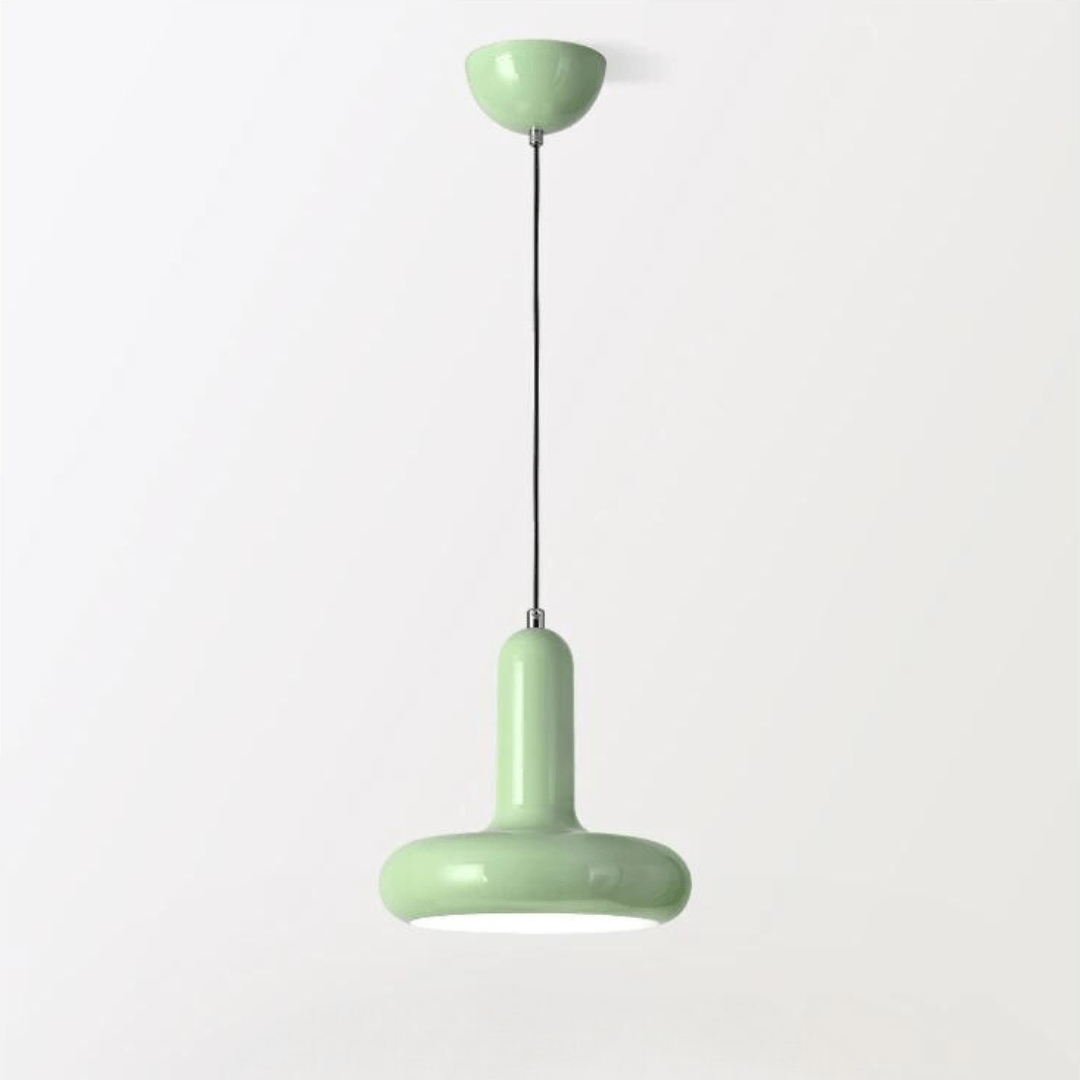 BowLift | Modern Scandinavian LED Pendant Lamp made of Metal