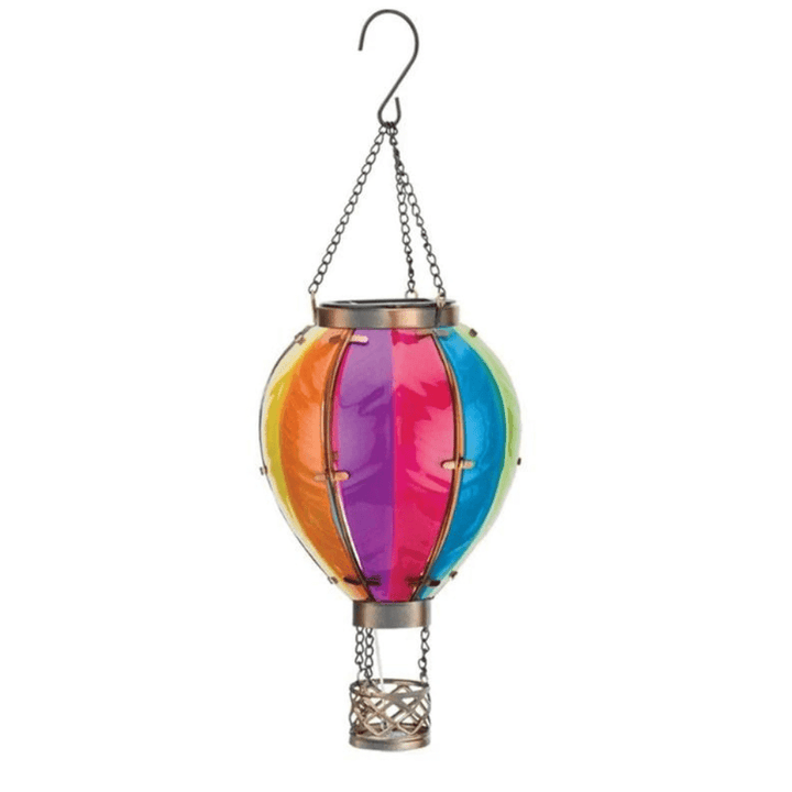 SolarBalloon - Solar-powered balloon lights for elegant outdoor lighting Bowlift