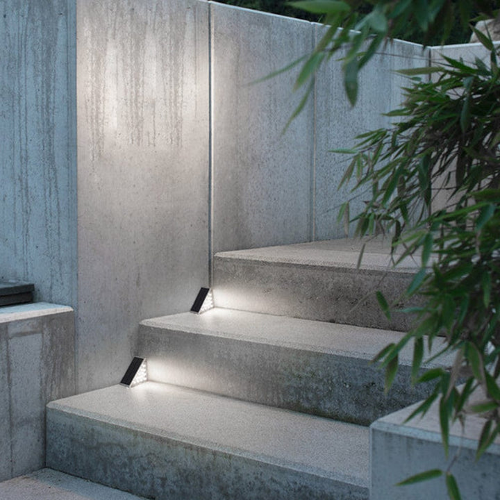 Anti-burglary Solar Stair Lighting – Safety and Lighting Without Hassle | Bowlift