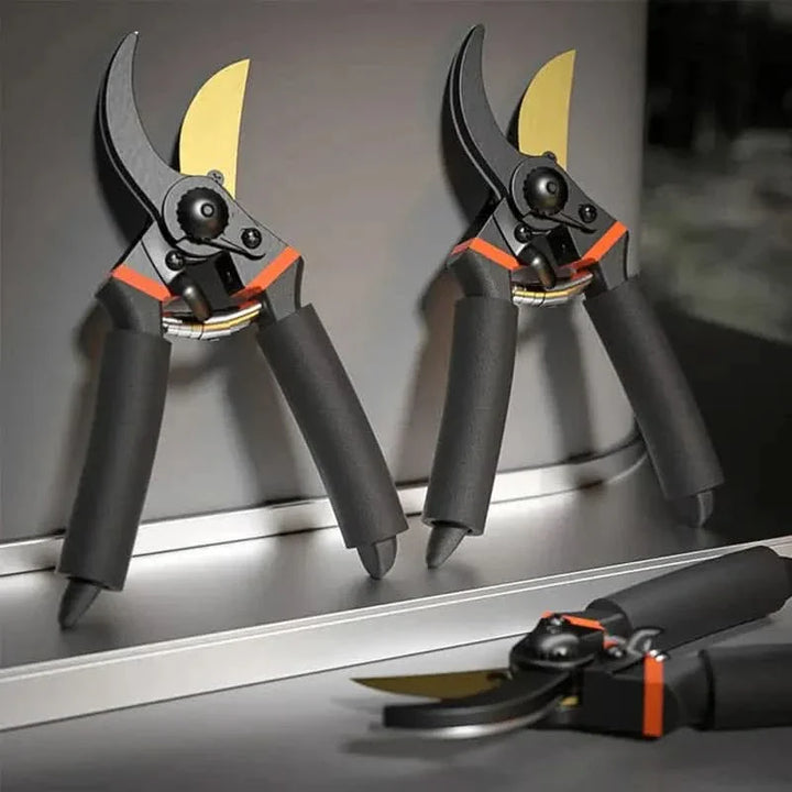 BowLift | Precision Garden Pruning Shears with Sharp Steel Blades