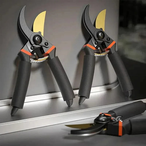 BowLift | Precision Garden Pruning Shears with Sharp Steel Blades