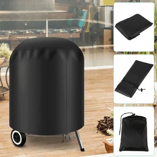 BowLift | Premium Grill Cover | Waterproof UV-Resistant Protector for Outdoors