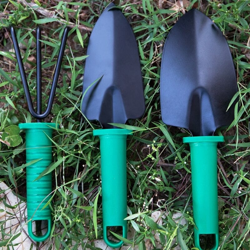 BowLift | GardenPro Tool Set | Complete Gardening Kit for Outdoor Use
