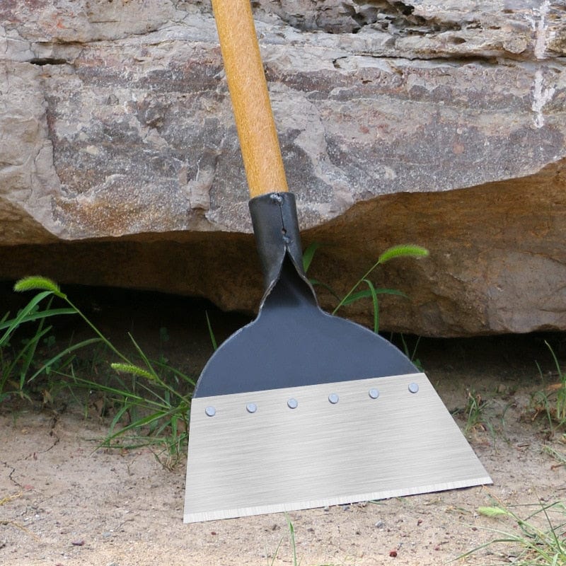 BowLift | TerraBlade Shovel | Heavy-Duty Multipurpose Garden Shovel