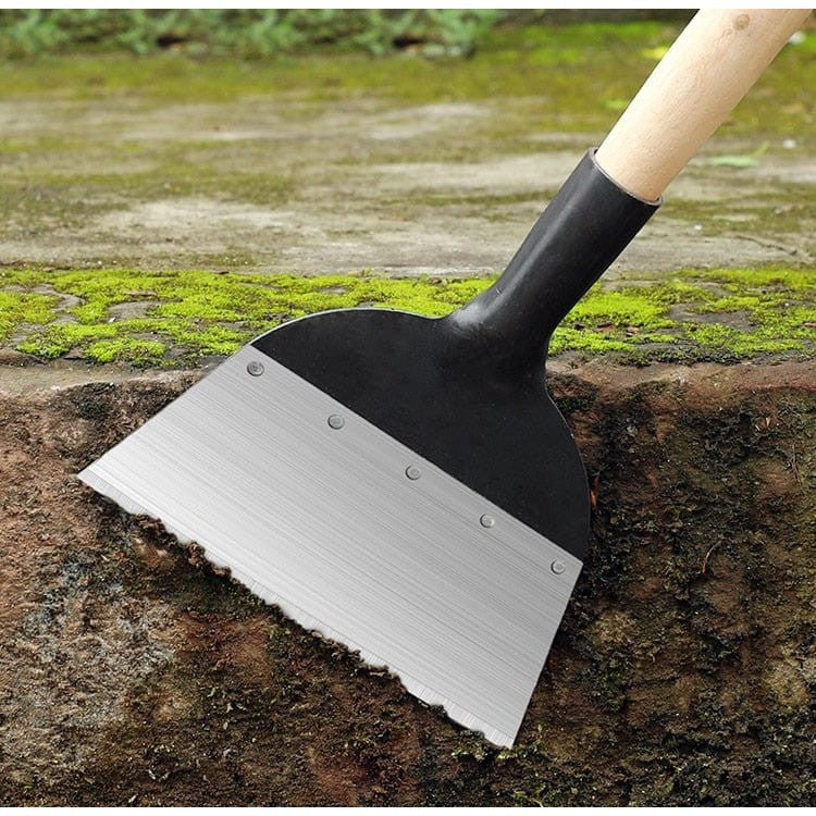 BowLift | TerraBlade Shovel | Heavy-Duty Multipurpose Garden Shovel