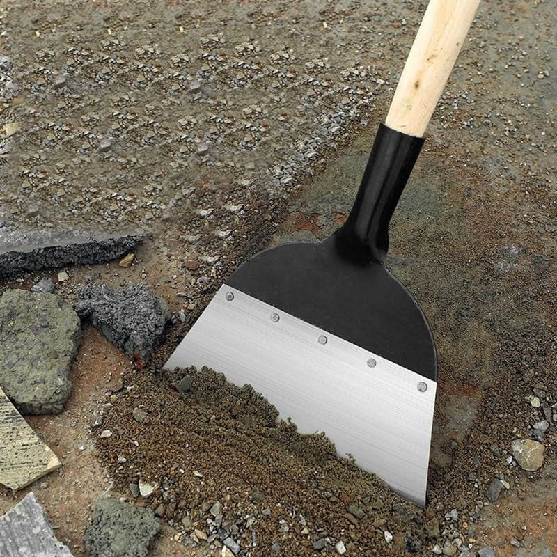 BowLift | TerraBlade Shovel | Heavy-Duty Multipurpose Garden Shovel