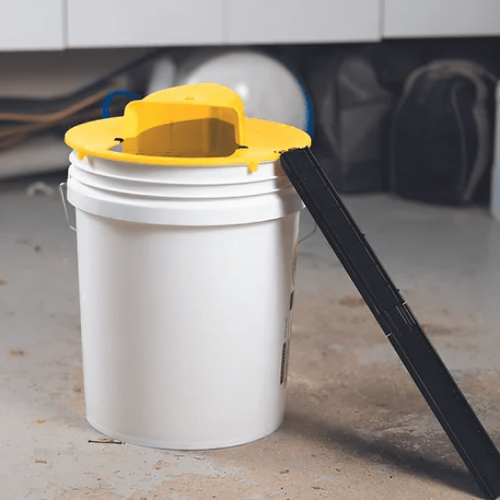 BowLift | Smart Flip Trap | Automatic Catch Rodent Trap for Home