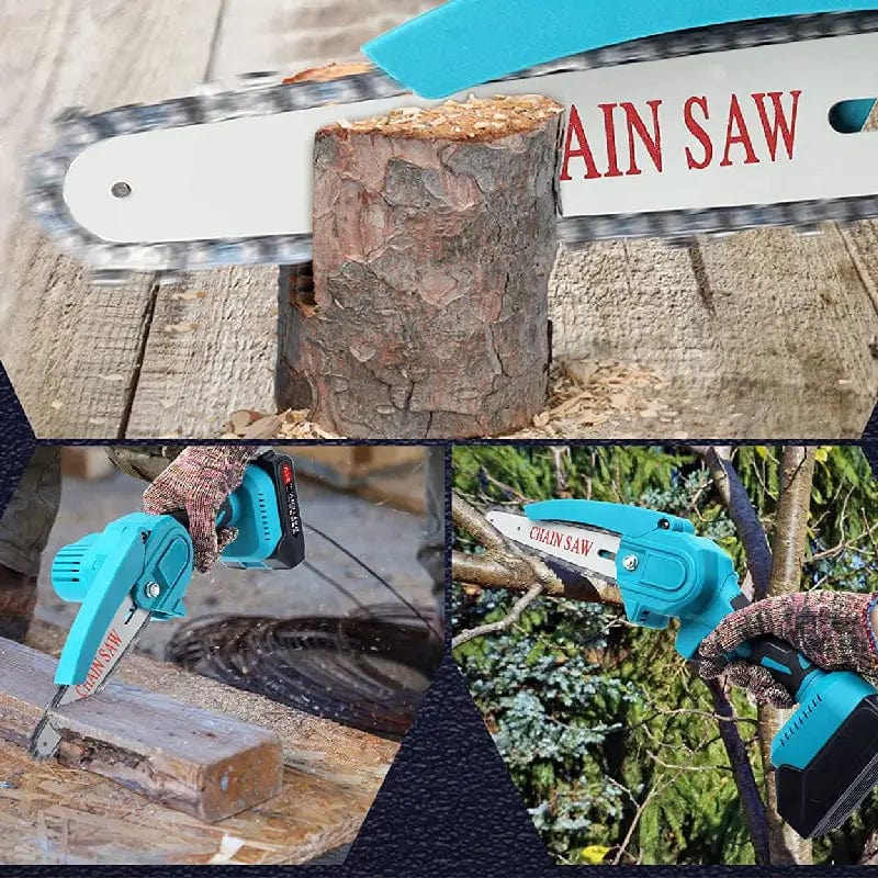 BowLift | PowerCut Saw | Cordless Precision Cutting Tool for Woodwork