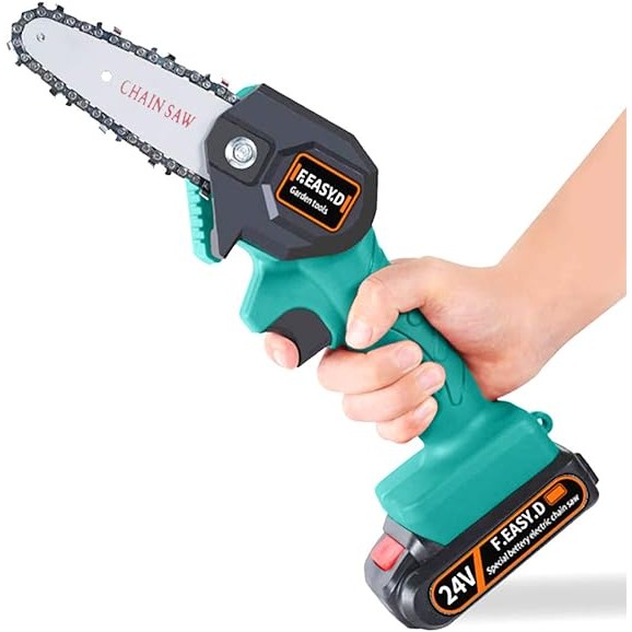 BowLift | PowerCut Saw | Cordless Precision Cutting Tool for Woodwork
