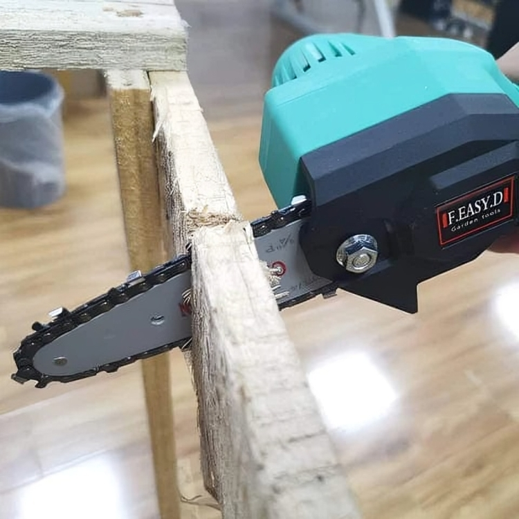 BowLift | PowerCut Saw | Cordless Precision Cutting Tool for Woodwork