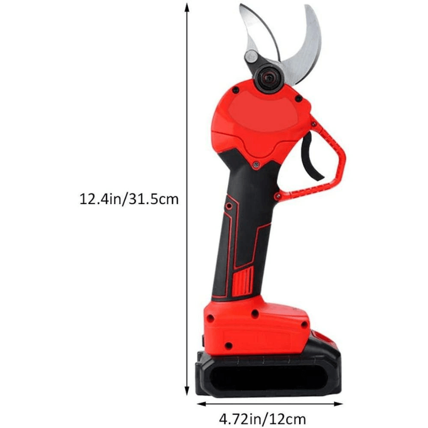 BowLift | TrimEase Pro | Cordless Electric Pruning Shears for Gardens