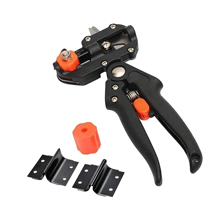 BowLift | Precision Grafting Shears | Sharp & Efficient Tool for Gardening