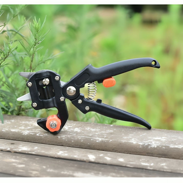 BowLift | Precision Grafting Shears | Sharp & Efficient Tool for Gardening