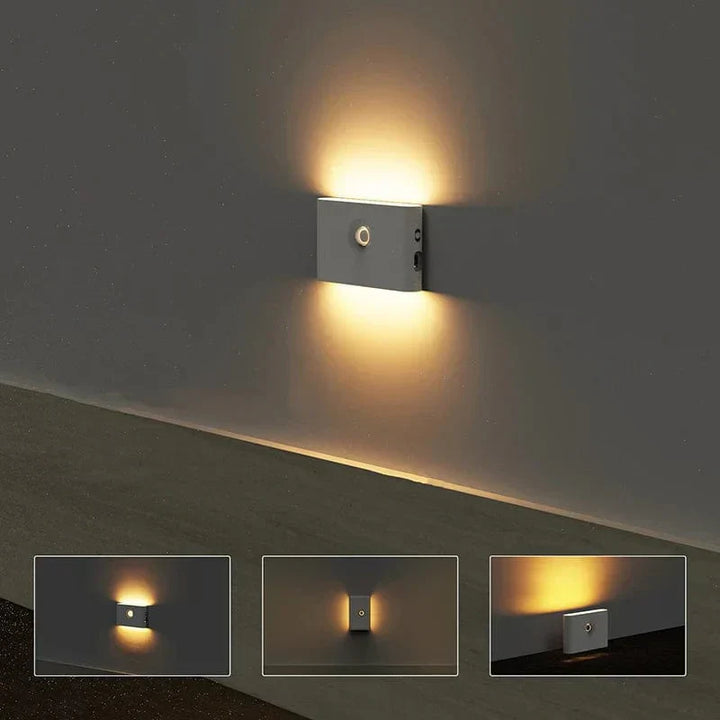BowLift | Wireless LED Induction Night Lights