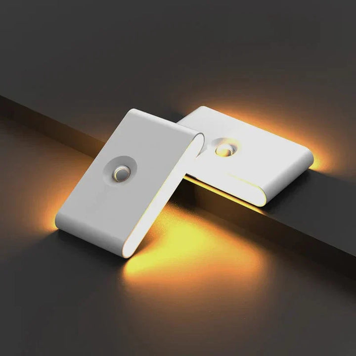 Wireless LED Night Lights with Motion Sensor | USB RechargeaBowlifte | Soft Warm Light | Bowlift