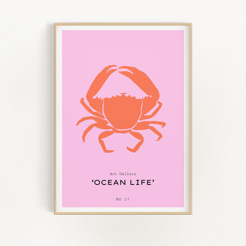Ocean Life No. 17 | Bowlift