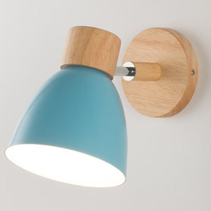 BowLift | NatureBeam - Wall-Mounted LED Lamp