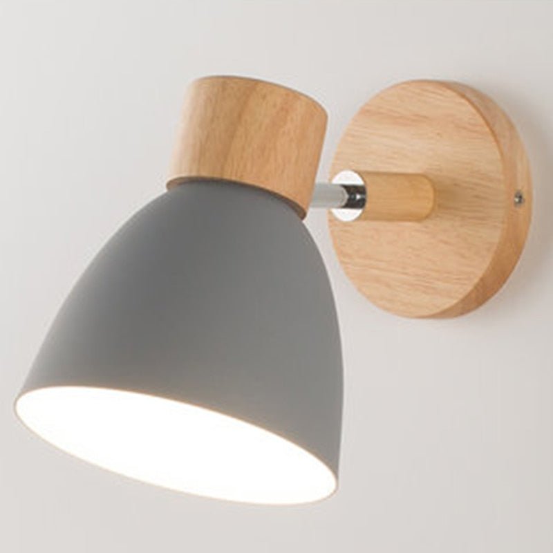 BowLift | NatureBeam - Wall-Mounted LED Lamp