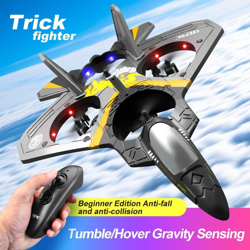 BowLift | JETSTUNT – Remote Control Airplane for Aerial Stunts