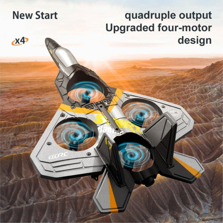 BowLift | JETSTUNT – Remote Control Airplane for Aerial Stunts