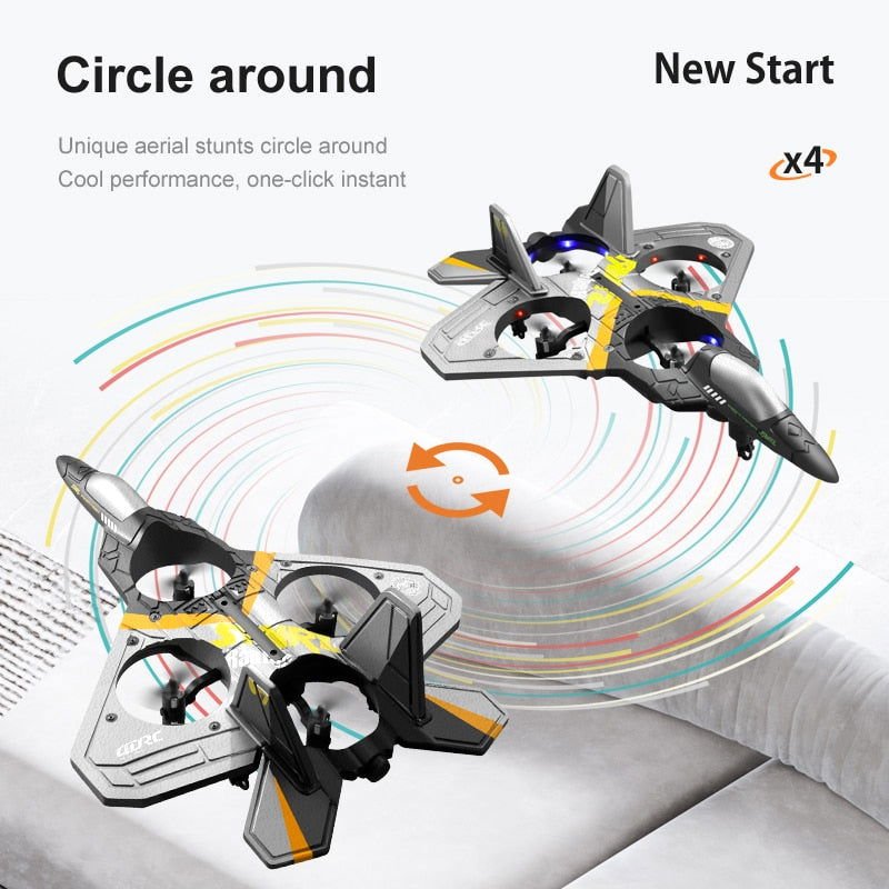 BowLift | JETSTUNT – Remote Control Airplane for Aerial Stunts