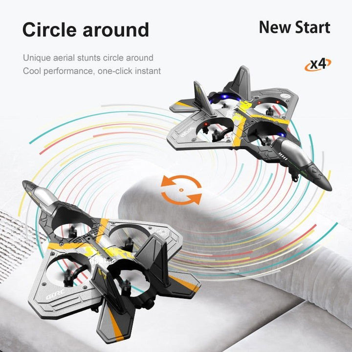 BowLift | JETSTUNT – Remote Control Airplane for Aerial Stunts