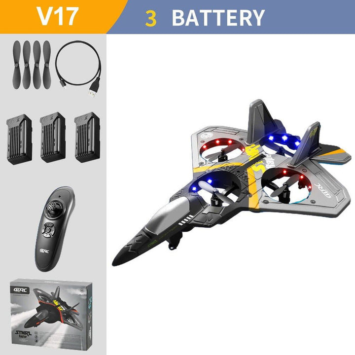 BowLift | JETSTUNT – Remote Control Airplane for Aerial Stunts