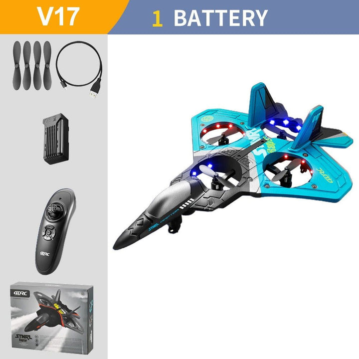 BowLift | JETSTUNT – Remote Control Airplane for Aerial Stunts