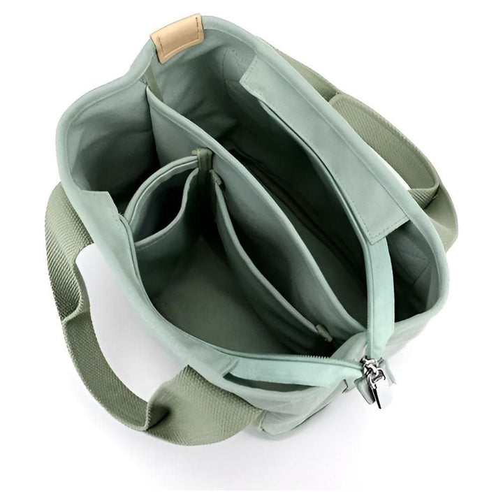 Mia Fashion Bag - Luxury Thickened Canvas Handbag for Women | Bowlift