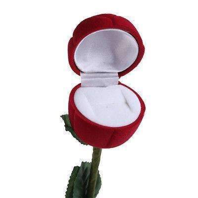 BowLift | Rose Jewelry Box Wedding - Creative Way to Express Your Love