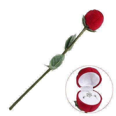 BowLift | Rose Jewelry Box Wedding - Creative Way to Express Your Love
