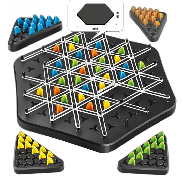 BowLift | Board Game for Kids with Strategy Challenge