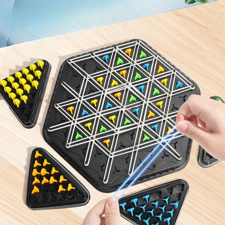BowLift | Board Game for Kids with Strategy Challenge