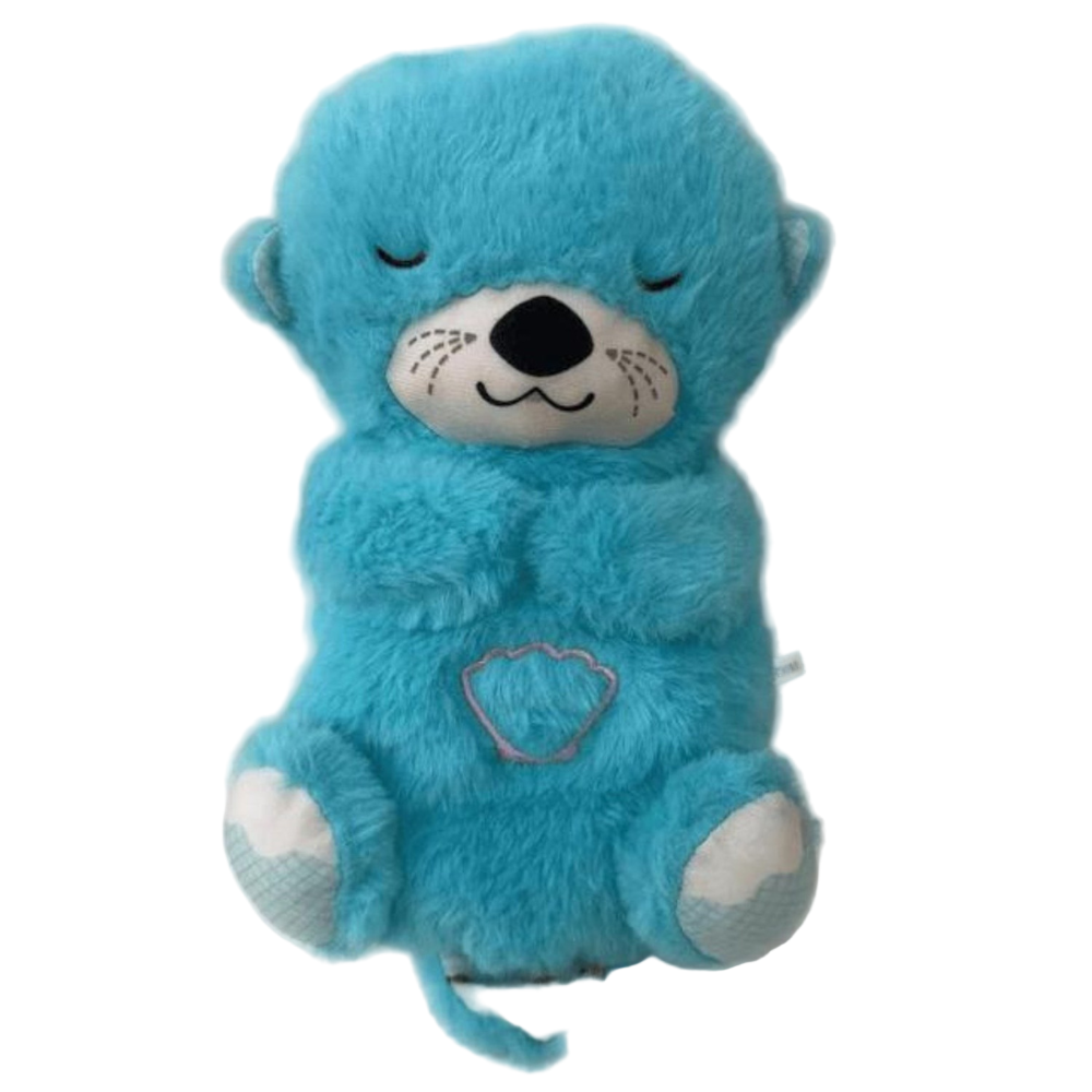 BowLift | Plush Toy Pattern with Delicate Night Light for Falling Asleep