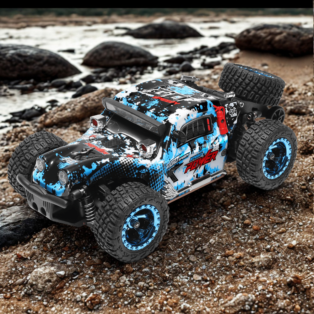 BowLift | Remote Control Car Compact 4WD Off-Roader