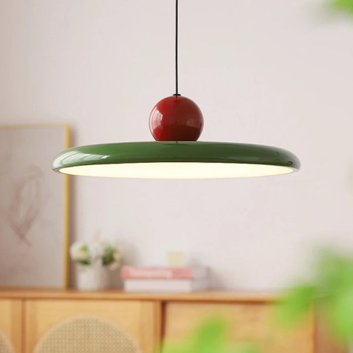 BowLift | Designer Glass Lamp Bauhaus Scandinavian Simplicity and Elegance