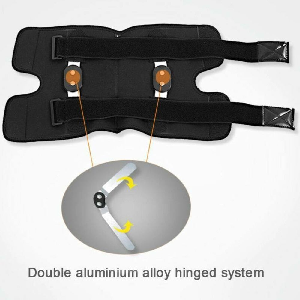BowLift | Joint support knee pads for sport and arthrosis