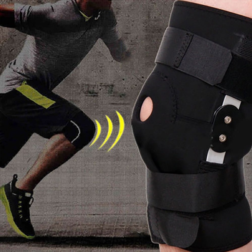 BowLift | Joint support knee pads for sport and arthrosis