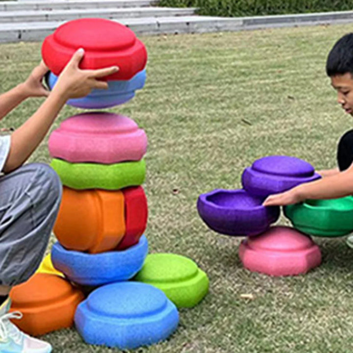 BowLift | StonePlay Enhances Sensory Development