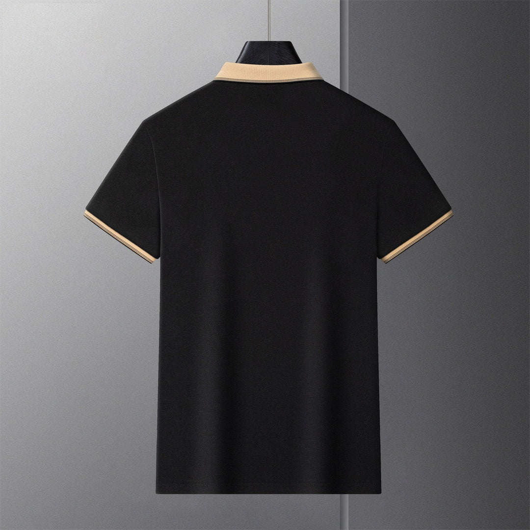 BowLift | Men's breathable business polo shirt