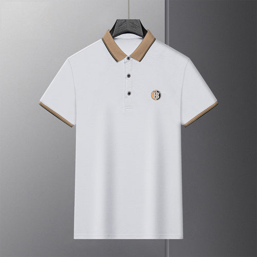 BowLift | Men's breathable business polo shirt