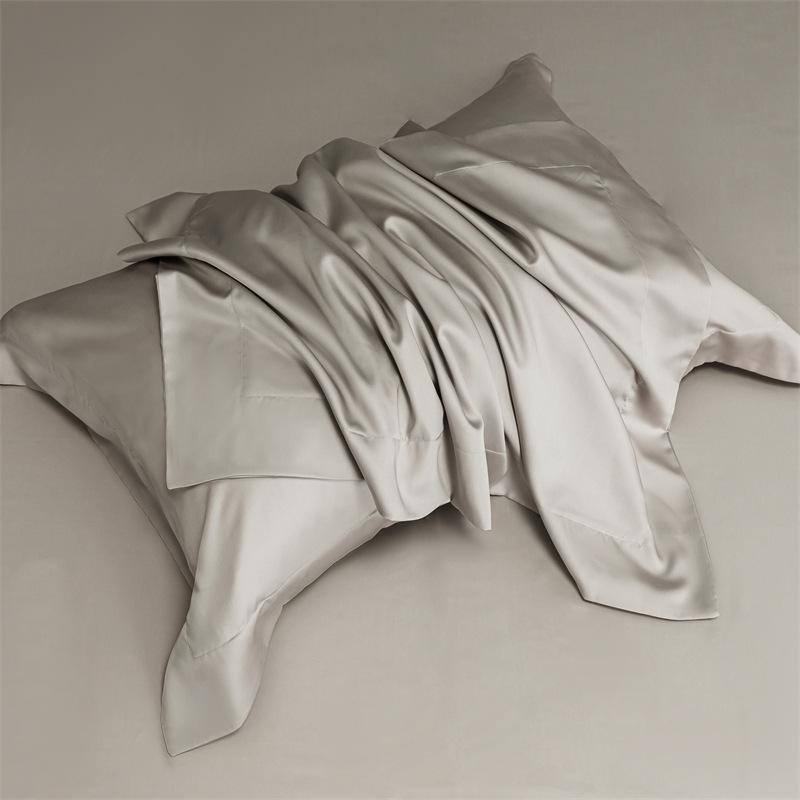 2 Pack for Silk Pillowcase for Hair and Skin,  Natural Silk Pillow Case with Zipper, Both Sided Pure Silk Pillow Cover for Women | Bowlift
