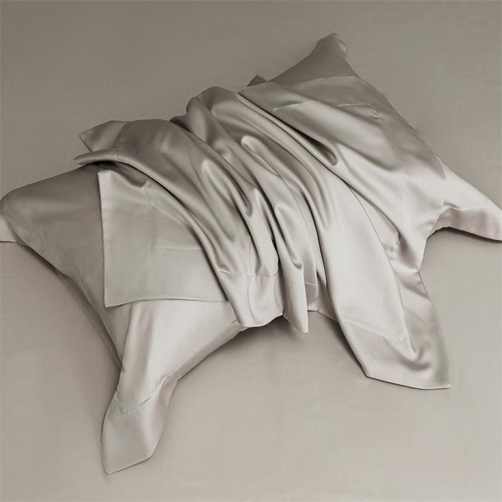2 Pack for Silk Pillowcase for Hair and Skin,  Natural Silk Pillow Case with Zipper, Both Sided Pure Silk Pillow Cover for Women | Bowlift