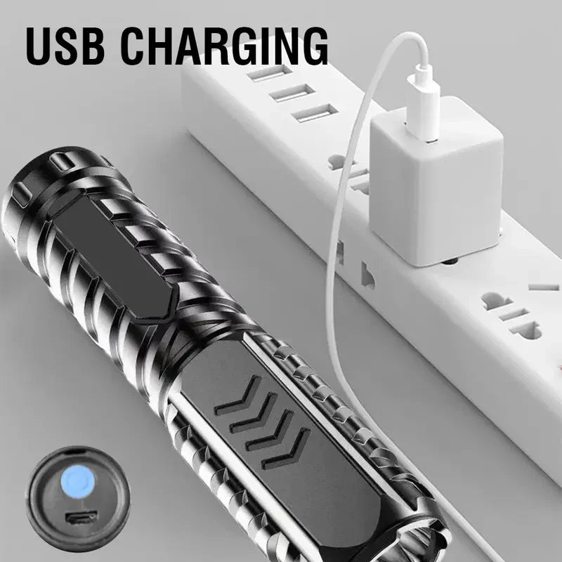 Multiple Rechargeable Flash Light Bowlift