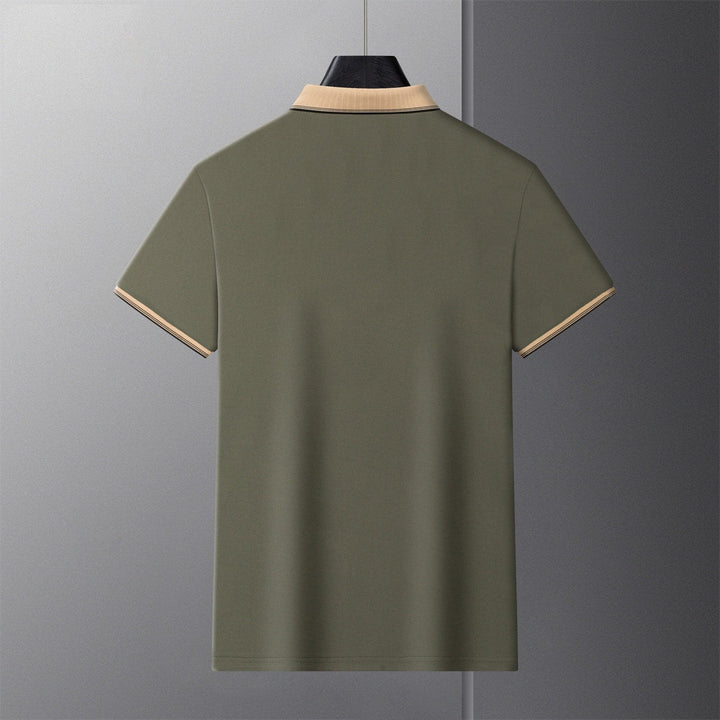 BowLift | Men's breathable business polo shirt