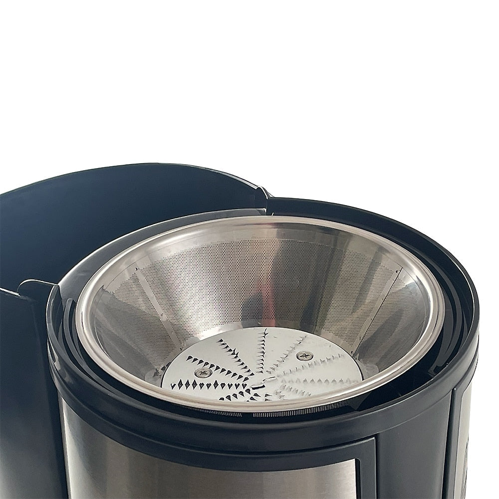 Juicer with pitcher 800W (1.25 liter pulp container) | Bowlift