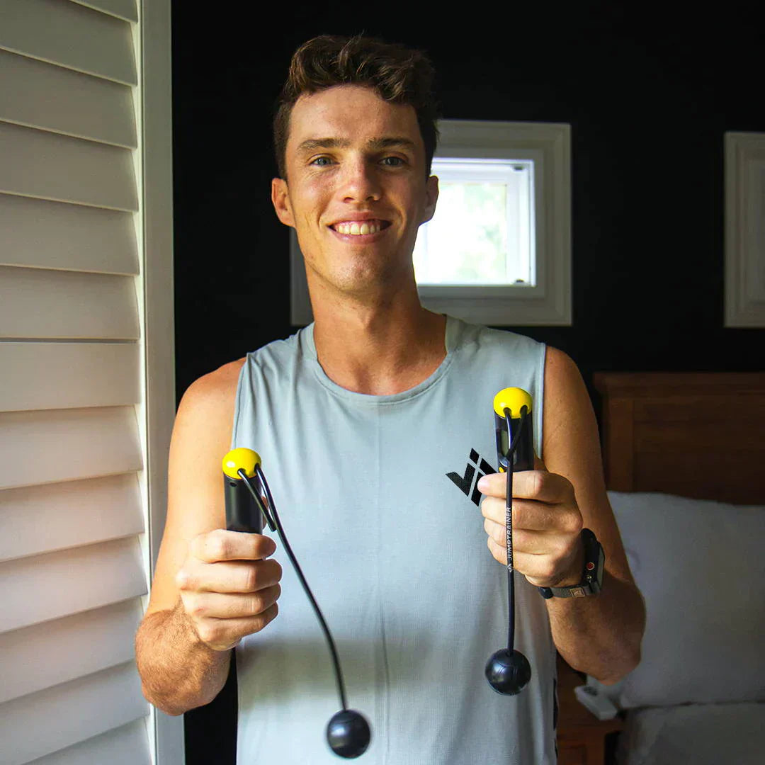BowLift | JumpFlex Cordless Skipping Rope
