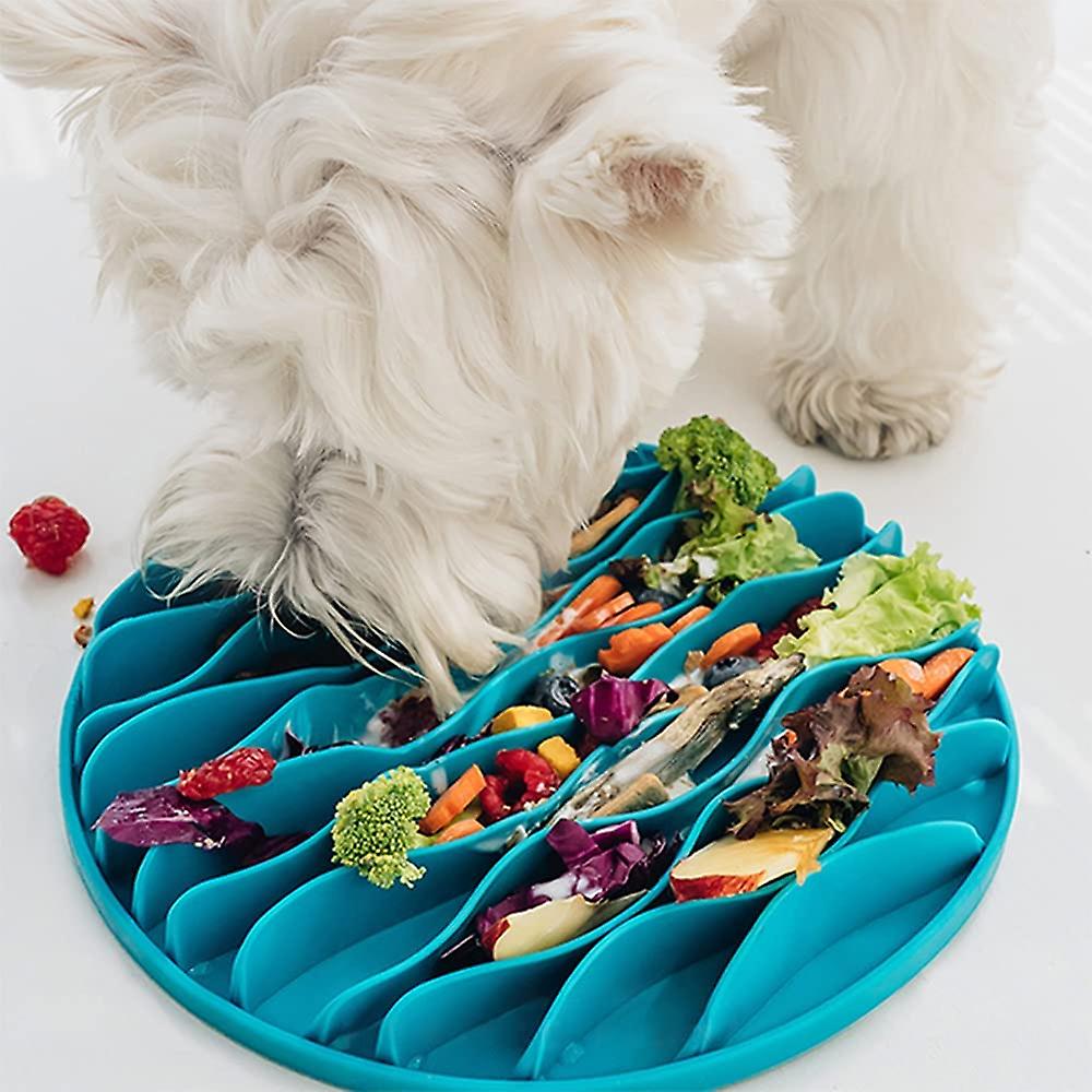 JungleMaze • Dog Feeding Bowl Slow - Dog Feeding Bowl Slow - BowLift